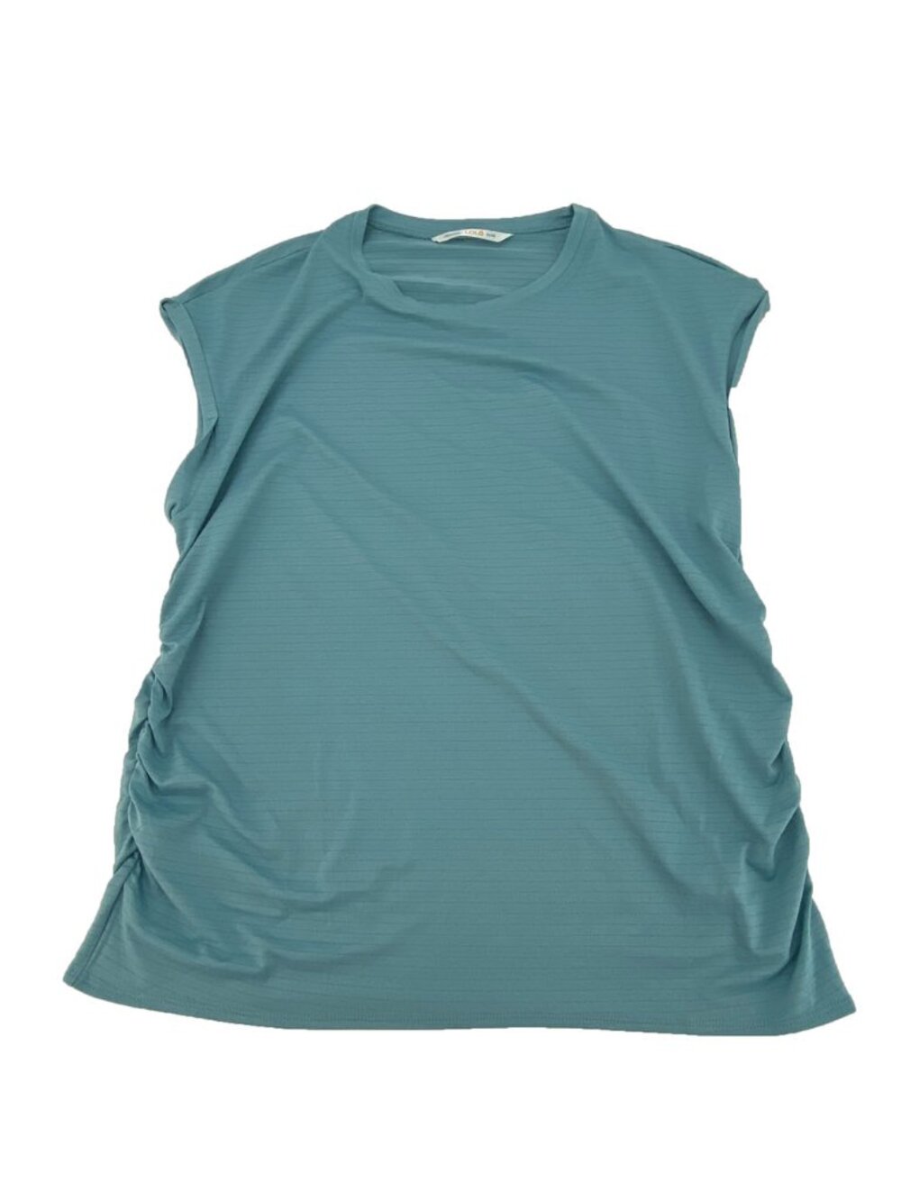 Lolë Women's T-Shirt | Summer | Soft | Short Sleeve | Size: XLarge | Blue **NEW